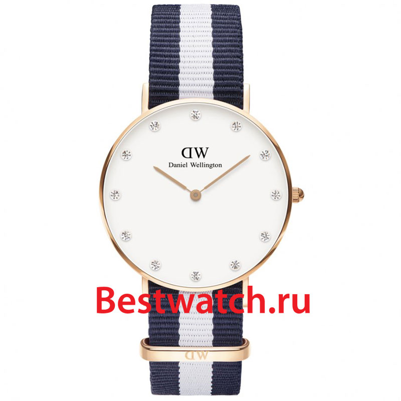 Часы Daniel Wellington Glasgow 0953DW